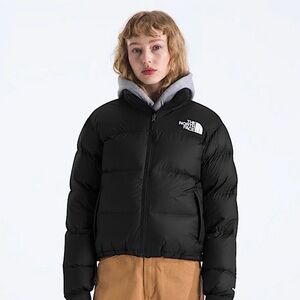 Retro Northface Puffer Size Medium NWOT